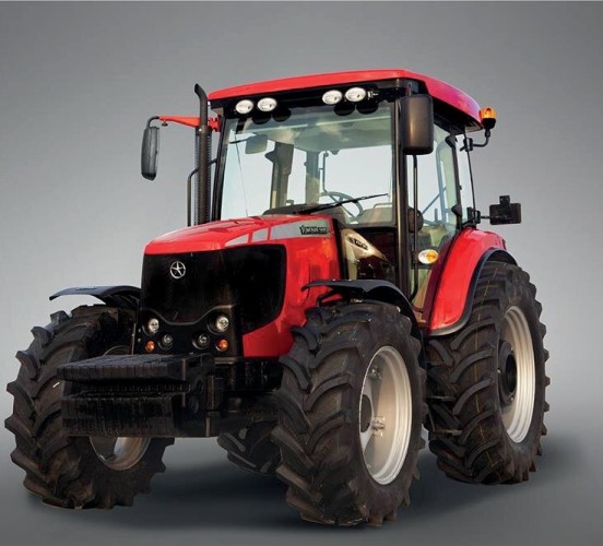 Трактор 85 л/с Tumosan 8190  