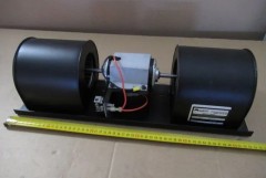 Вентилятор нагнетательный в сборе