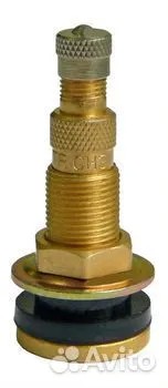 Вентиль диска(под бескамерную шину) 86507333