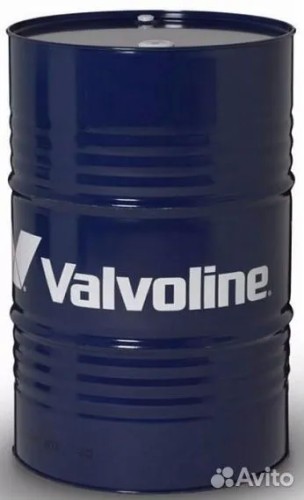 Масло трансмисионное VAL HD AXLE OIL 80W90 DR (208л) 866946