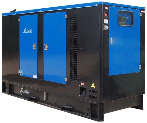 Дизель-генераторная установка ТСС АД-100С-Т400-1РКМ11 (TSS) (Закрытый) 022378