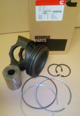 Поршень+кольца в сб.