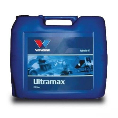 Масло гидравлическое VAL Ultramax HVLP 46 (20л) VE16226