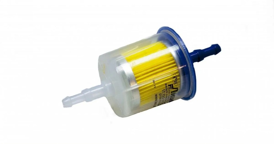 Фильтр топливный (зам.FS1000; Р551000) 86029143