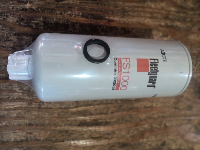 Фильтр топливный (зам.FS1000; Р551000) 86029143