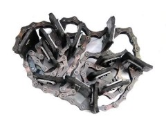 Цепь для транспортера наклонной камеры