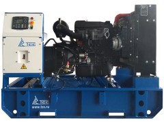 Дизель-генераторная установка  ТСС АД-60С-Т400-1РМ7 (TSS) (Открытый)