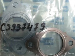 Прокладка выпускного коллектора