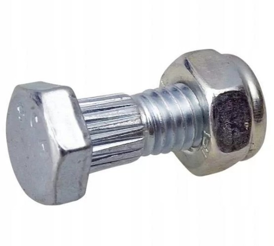 Болт сегмента ножа Шумахер 6х16 10931