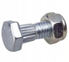 Болт сегмента ножа Шумахер 6х16