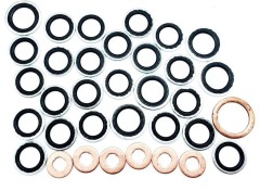 Прокладка блока к-т верх.