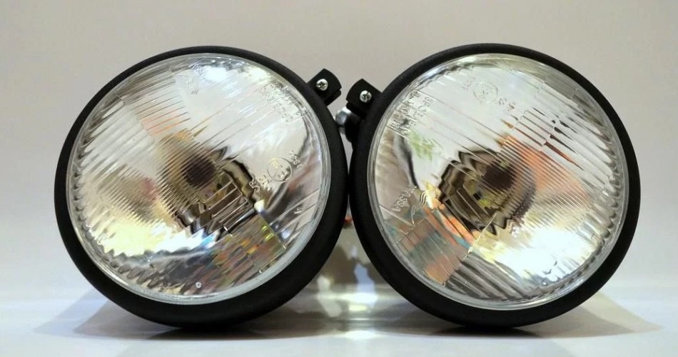 Фара рабочая 4х6 (аналог) 9706418R