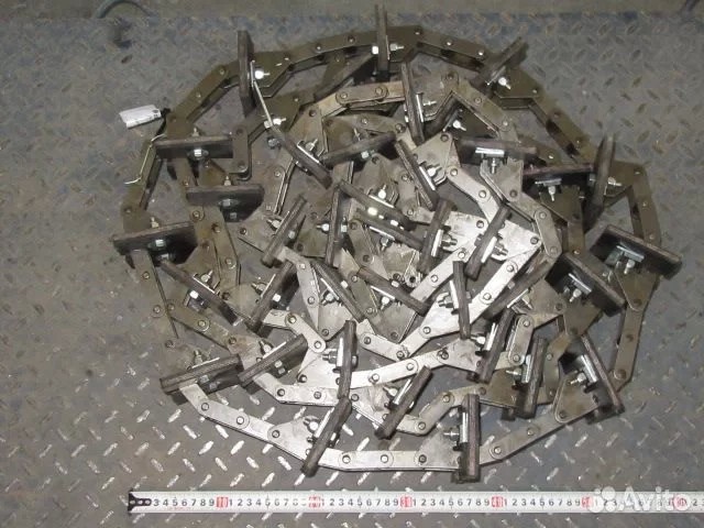 Транспортер колосового элеватора 601723.0 601723.0