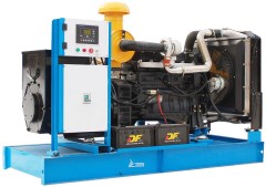 Дизель-генераторная установка ТСС АД-150С-Т400-1РМ19 (TSS) (Открытый)