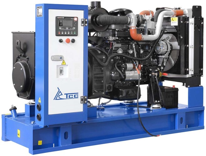 Дизель-генераторная установка  ТСС АД-50С-Т400-1РМ7 (TSS) (Открытый) 022713