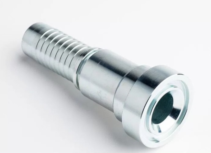 Штуцер соединительный фланцевый, прямой SXM100BRB SXM100BRB