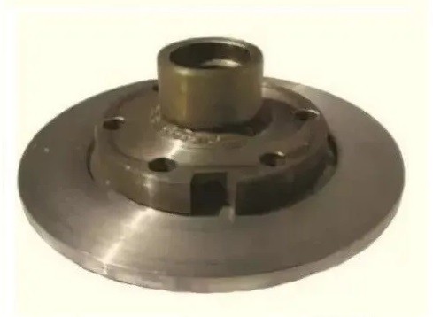 Ступица шнека жатки 081.27.00.900