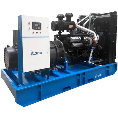 Дизель-генераторная установка ТСС АД-650С-Т400-1РМ26 (TSS) (Открытый) 028066