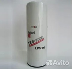 Фильтр масляный двигателя CORALFLY (QSX 15) (LF 9000, LF9070)