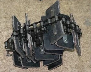 Транспортер цепной колосового элеватора (Дон1500Б) 08.134.000-01