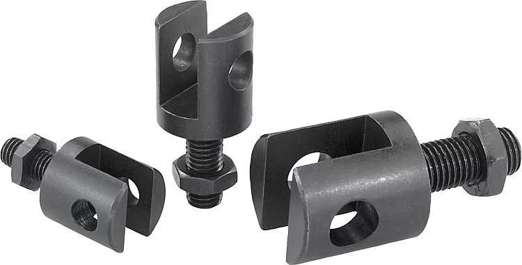 Вилка замыкаемая болтом 86030496 86030496