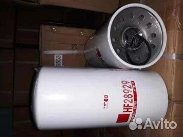 Фильтр гидравлический  P169077  (HF28929/HF35439) SX018362SP