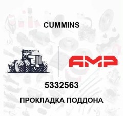 Прокладка поддона