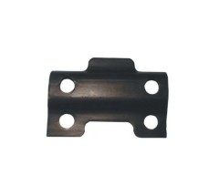 Прижим ножа жатки низкий