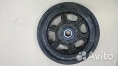 Шкив заднего к/привода 4-х руч. d=475/355 мм с подш.