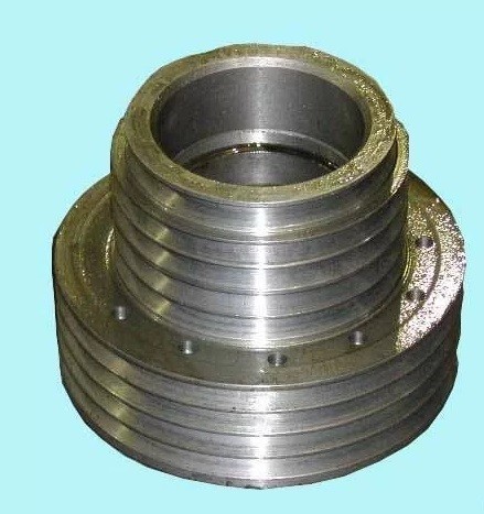 Шкив коленвала 238АК-10.05.061-10 238АК-10.05.061-10