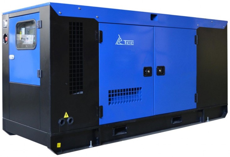 Дизельный генератор ТСС АД-250С-Т400-1РКМ17 (Doosan) (Закрытый) 041288