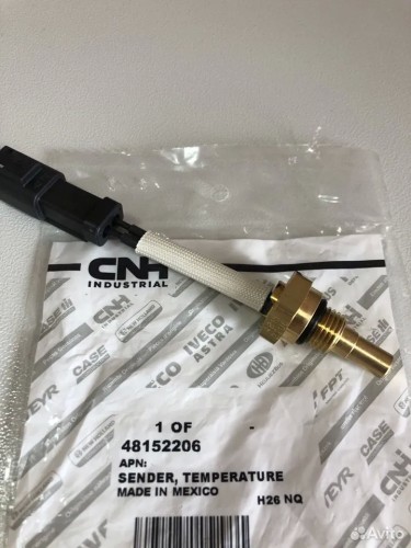 Датчик температуры 87521424