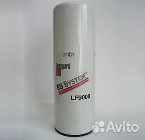 Фильтр масляный двигателя (QSX 15) (LF 9000, LF9070) 86034028