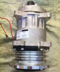 Компрессор кондиционера ТМ16 (9705764)