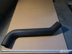 Труба глушителя