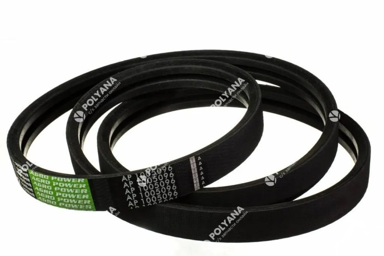 РЕМЕНЬ 2-HB 2665La Ausf.26 Optibelt 6201547 6201547