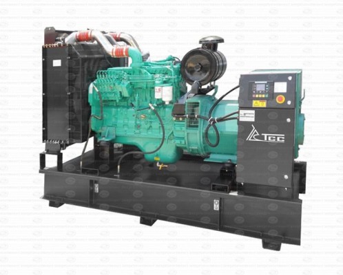 Дизельный генератор ТСС АД-64C-Т400-1РМ15 (CUMMINS) (Открытый) 034623