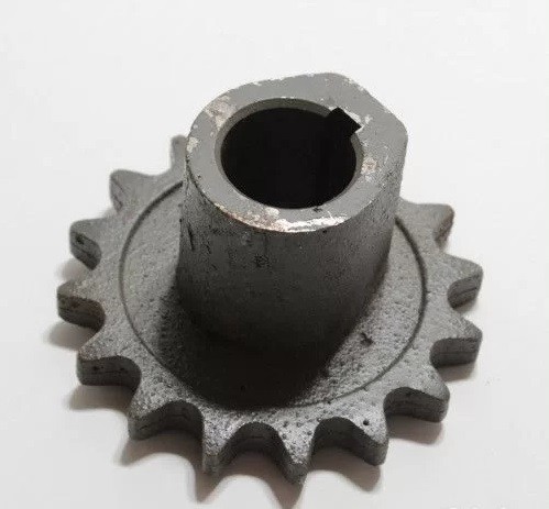 Звездочка вала к/привода зерн. эл-ра z=16; d=19,05 Н.022.324-01