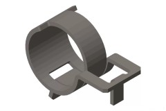 Хомут шланга компрессора