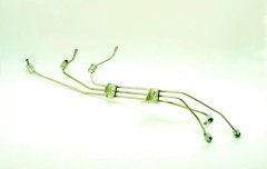 Трубки высокого давления Cummins ЕВРО 2 (4,5,6)