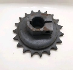 Звездочка z=19 t=25.4 к/привода жатки