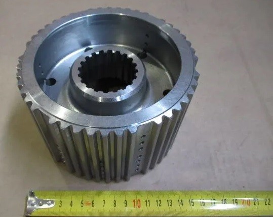 Ступица муфты сцепления (100мм) 86033567