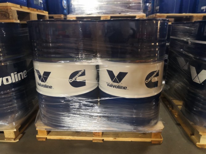 Масло трансмисионное VAL HD AXLE OIL 85W-140 (208л) 866942