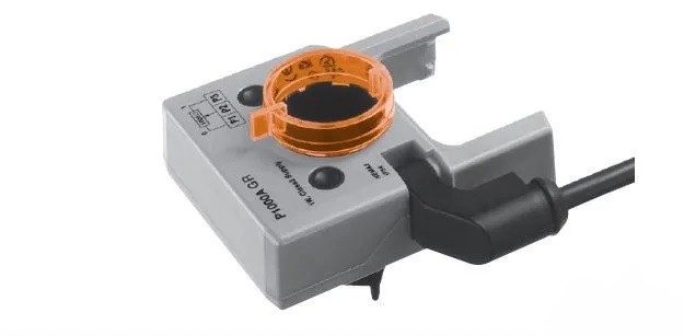 Потенциометр обратной связи 9673038