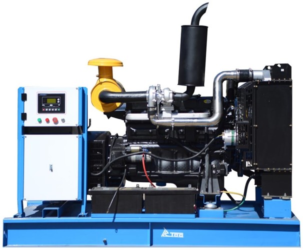 Дизель-генераторная установка ТСС АД-100С-Т400-1РМ19 (TSS) (Открытый) 022854