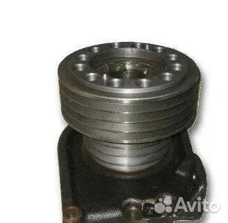 Опора переднего привода со шкивом 238ак-1002203-б