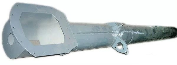 10Б.01.55.020 АНТ, Корпус 10Б.01.55.020 АНТ выгруз. шнека удлин. Дон-1500Б 10Б.01.55.020 АНТ