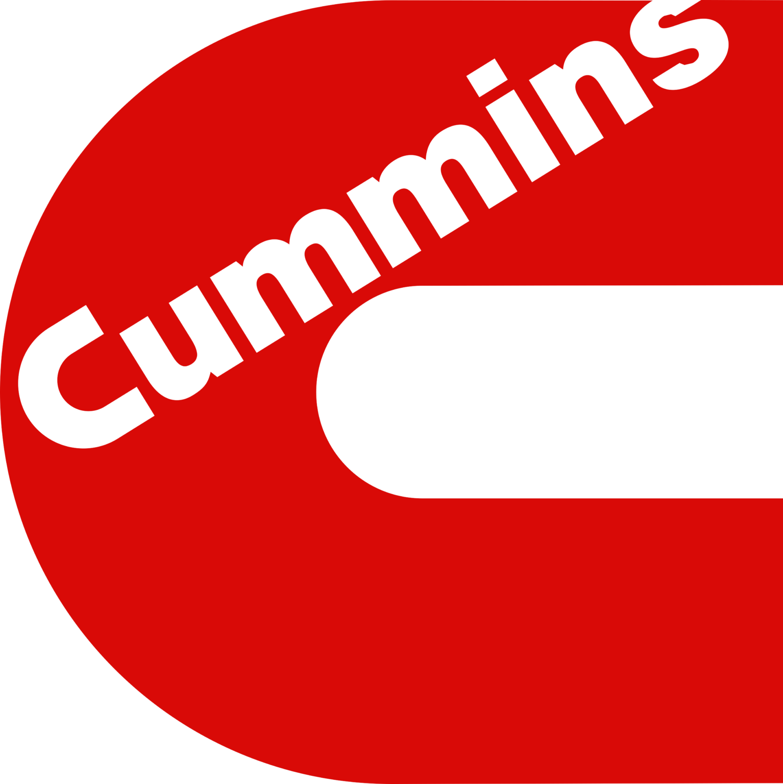 Двигатели CUMMINS